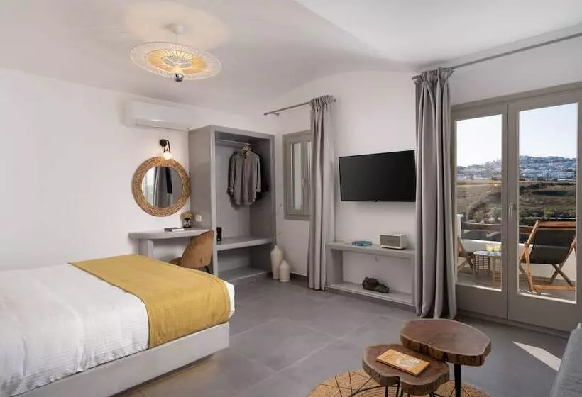 Hotelli Santa Mar Eco Suites