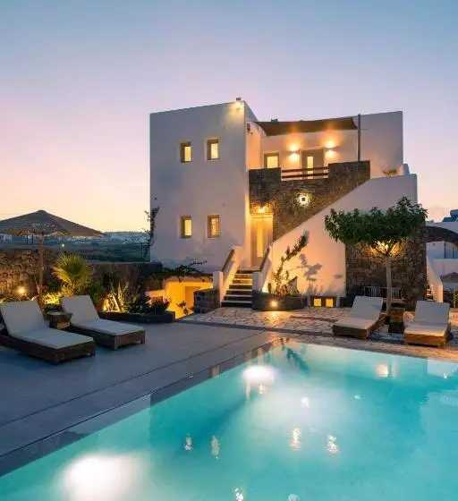 Hotelli Santa Mar Eco Suites