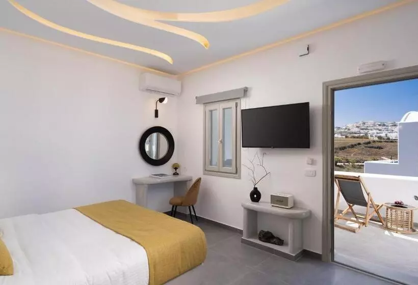 Hotelli Santa Mar Eco Suites