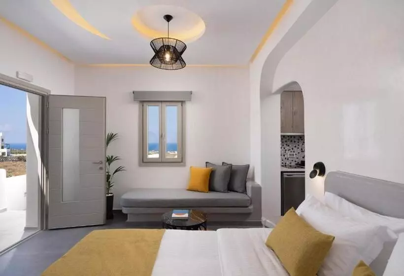 Hotelli Santa Mar Eco Suites