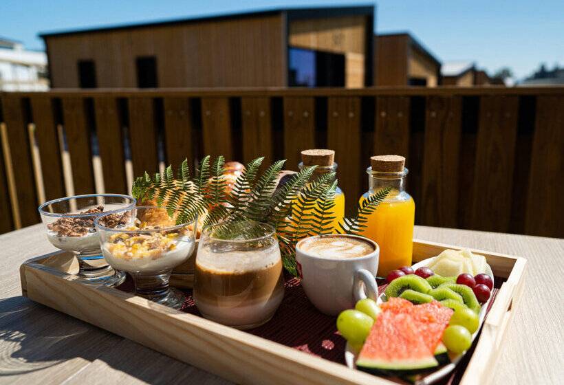 Отель Top Balea