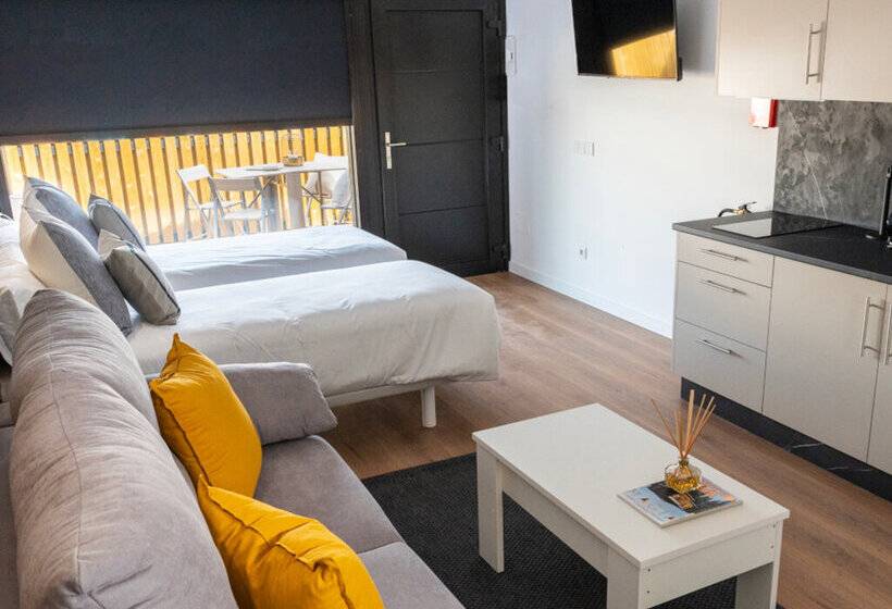 Отель Top Balea