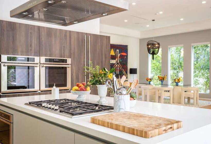 North Vista By Avantstay Stylish Villa In Weho, Walk To Melrose, Pool+hot Tub