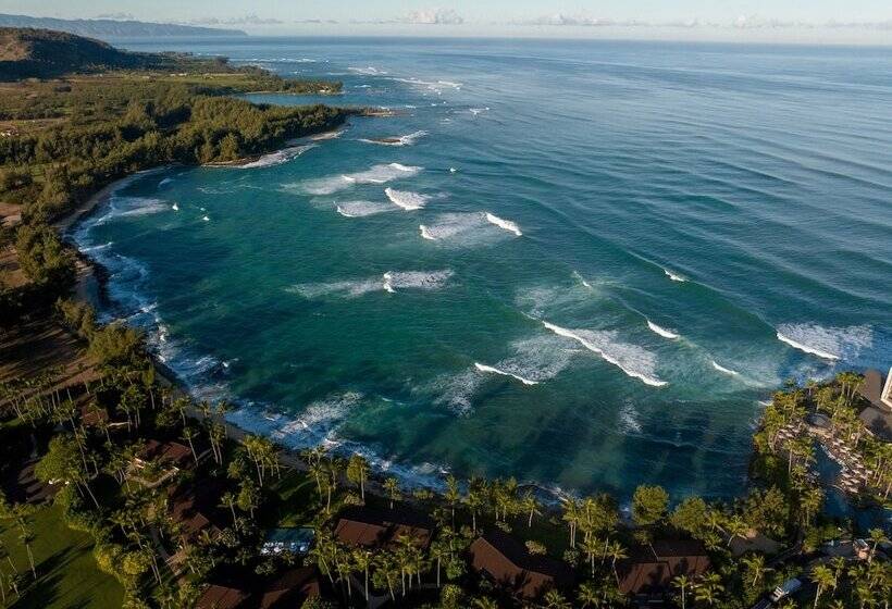 Ocean Bungalows At Turtle Bay Resort