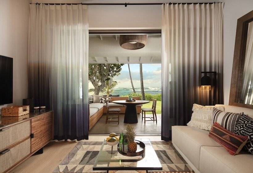 Ocean Bungalows At Turtle Bay Resort