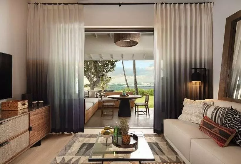 Ocean Bungalows At Turtle Bay Resort