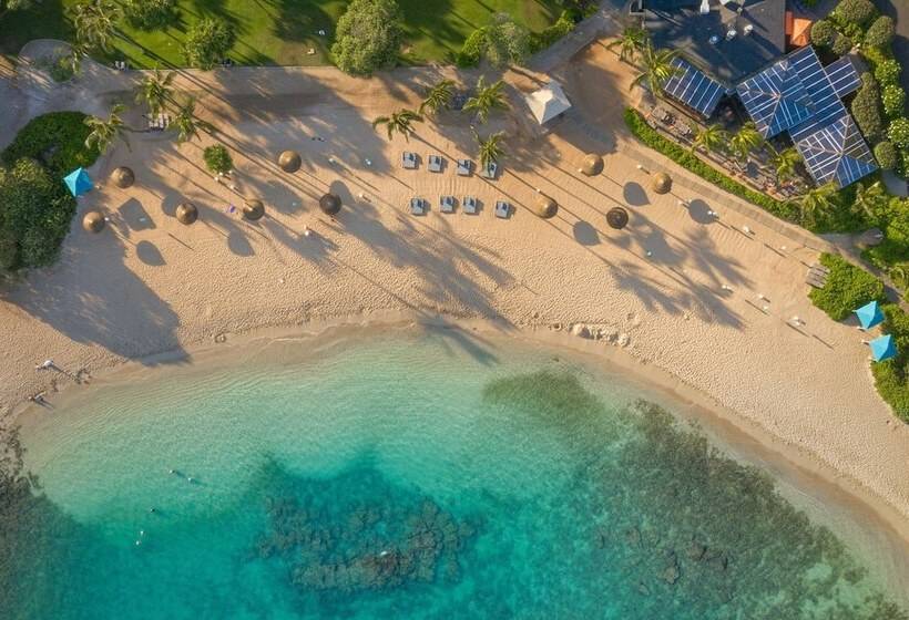 Ocean Bungalows At Turtle Bay Resort