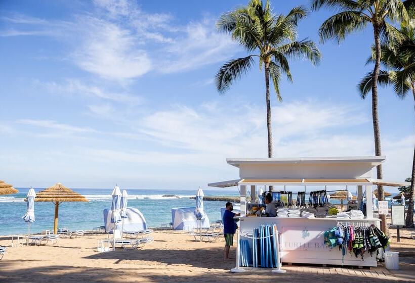 Ocean Bungalows At Turtle Bay Resort