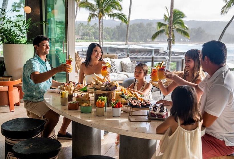 Ocean Bungalows At Turtle Bay Resort