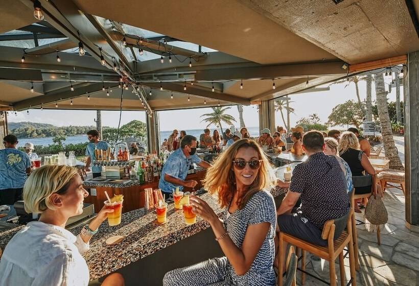 Ocean Bungalows At Turtle Bay Resort