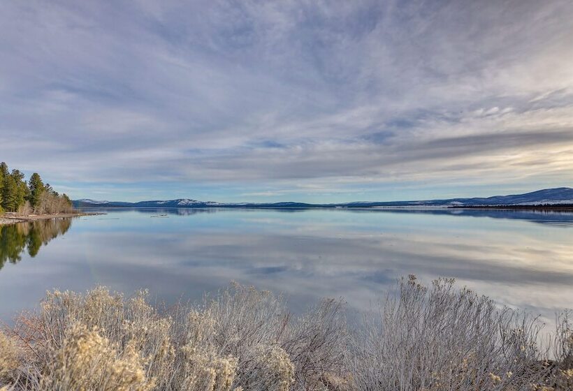 Cozy & Restful Cabin, Steps To Lake Almanor