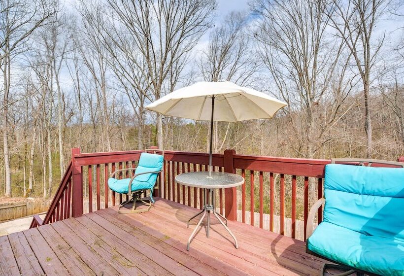 Peaceful Monroe Home W/ Private Pool, Pet Friendly
