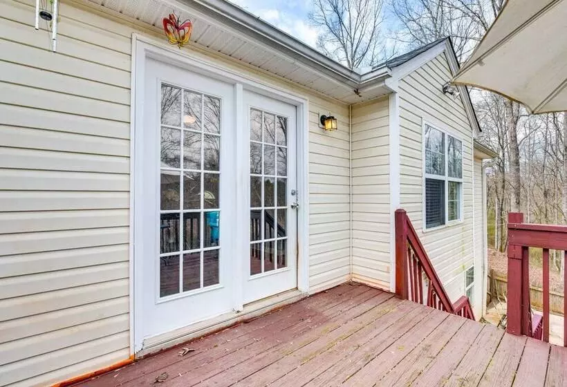 Peaceful Monroe Home W/ Private Pool, Pet Friendly