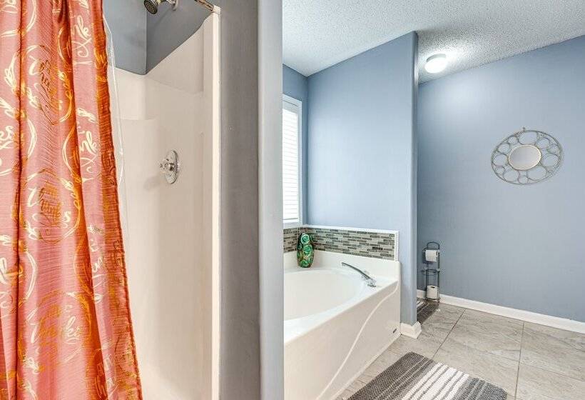 Peaceful Monroe Home W/ Private Pool, Pet Friendly