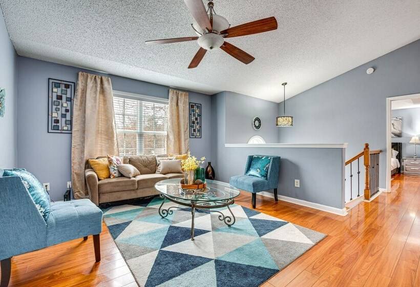 Peaceful Monroe Home W/ Private Pool, Pet Friendly