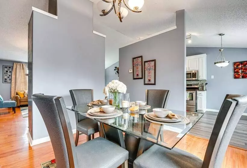 Peaceful Monroe Home W/ Private Pool, Pet Friendly