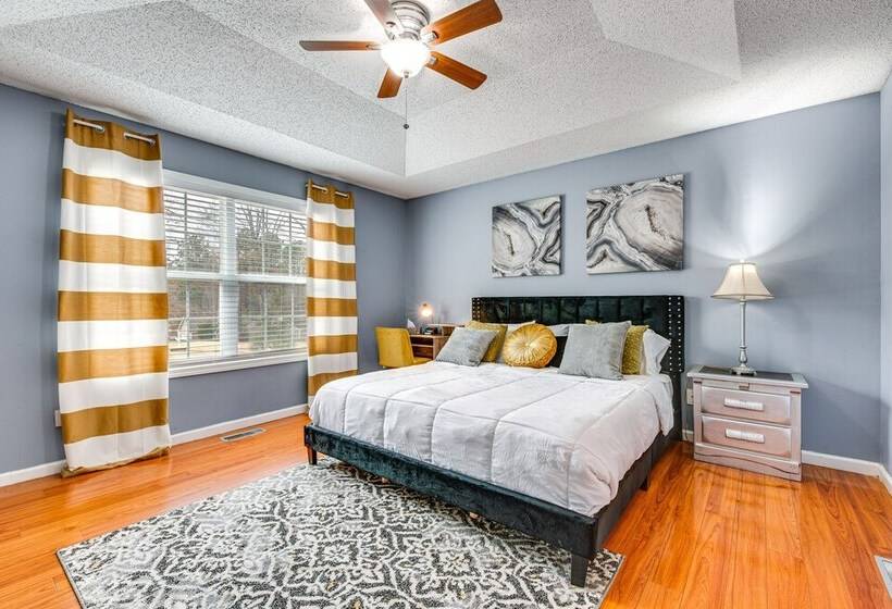 Peaceful Monroe Home W/ Private Pool, Pet Friendly