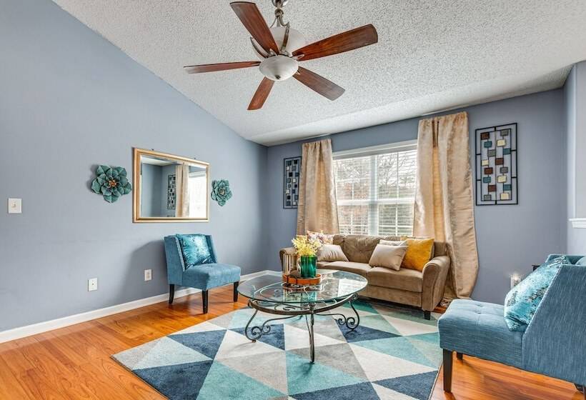 Peaceful Monroe Home W/ Private Pool, Pet Friendly