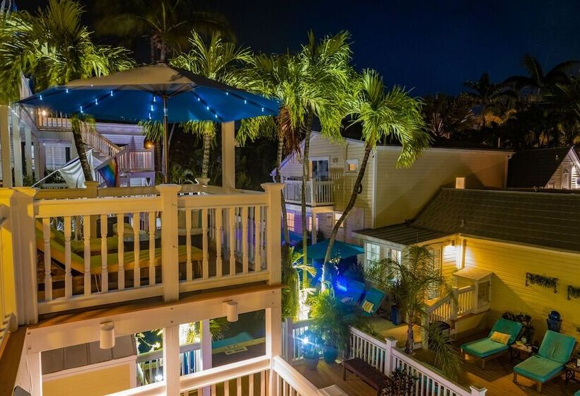 פנסיון Bishop Hotel Key West