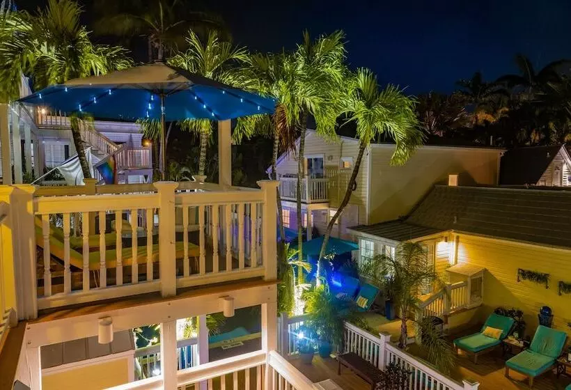 ペンション Bishop Hotel Key West