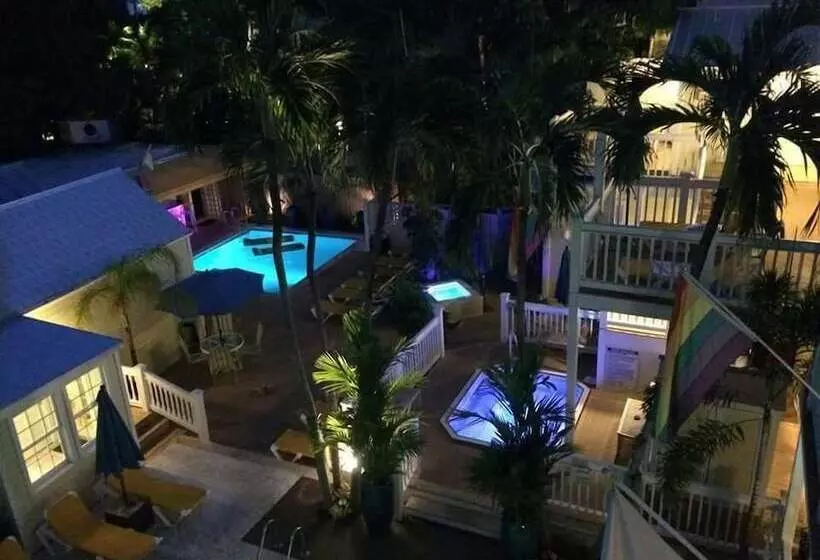 ペンション Bishop Hotel Key West