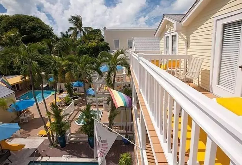 ペンション Bishop Hotel Key West