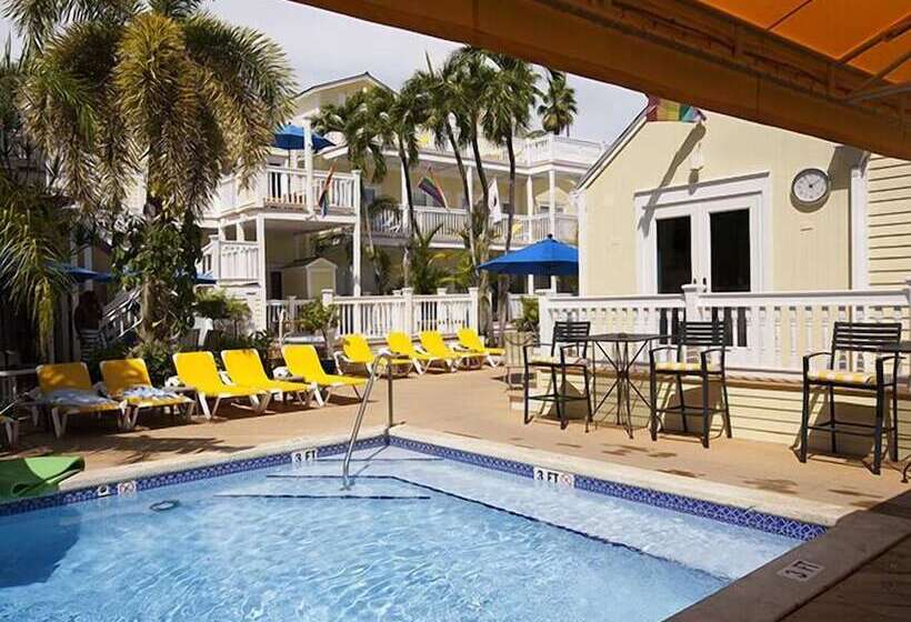 פנסיון Bishop Hotel Key West