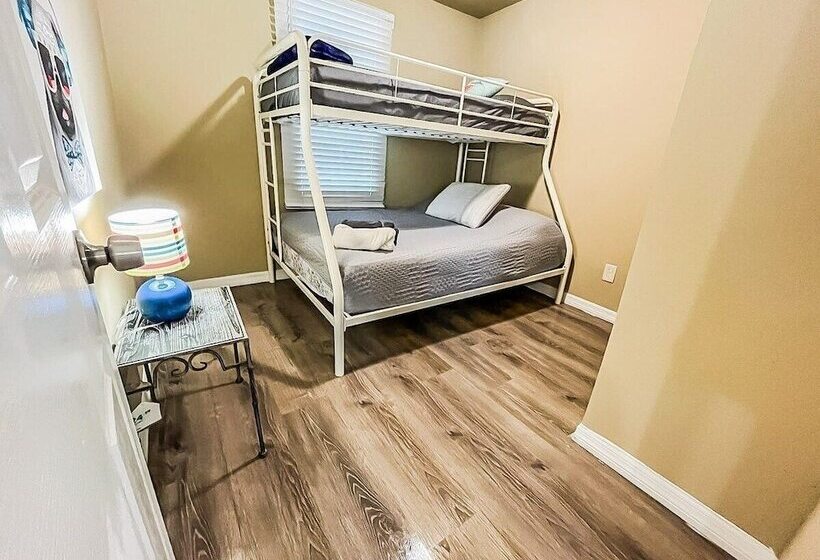 پانسیون Cerca A Busch  Gardens