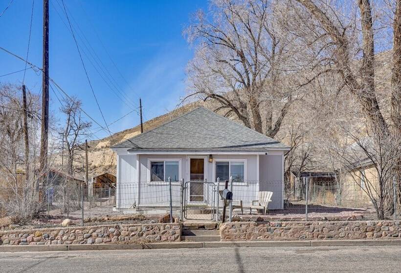 Pet Friendly Colorado Retreat W/ Patio & Fire Pit!