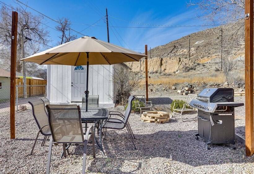 Pet Friendly Colorado Retreat W/ Patio & Fire Pit!