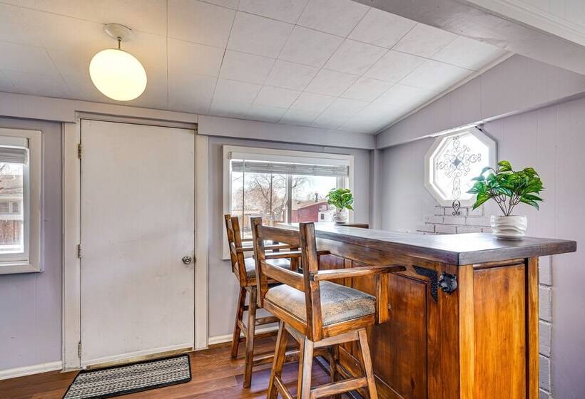 Pet Friendly Colorado Retreat W/ Patio & Fire Pit!