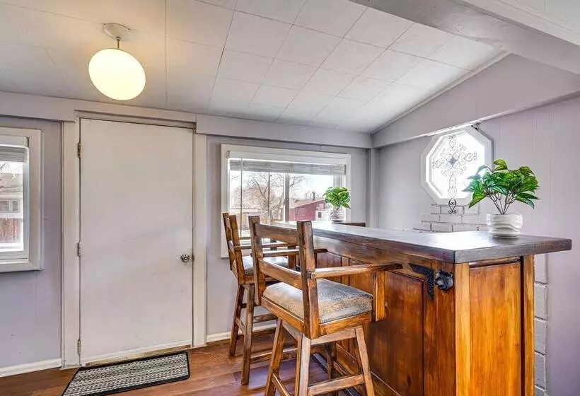 Pet Friendly Colorado Retreat W/ Patio & Fire Pit!