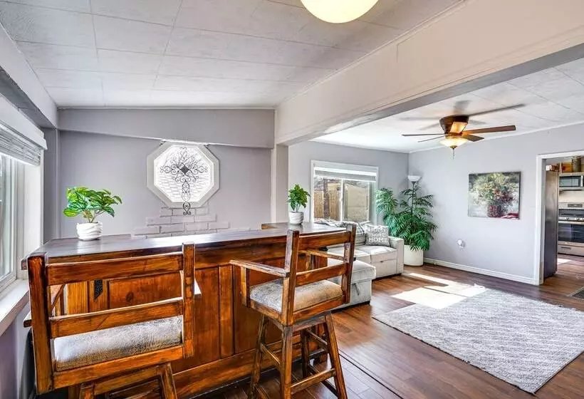 Pet Friendly Colorado Retreat W/ Patio & Fire Pit!