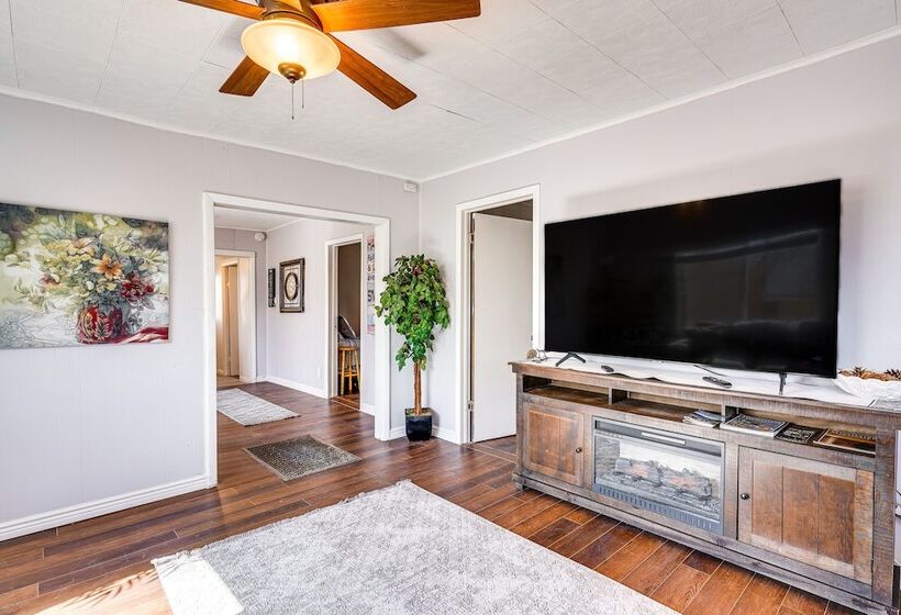 Pet Friendly Colorado Retreat W/ Patio & Fire Pit!