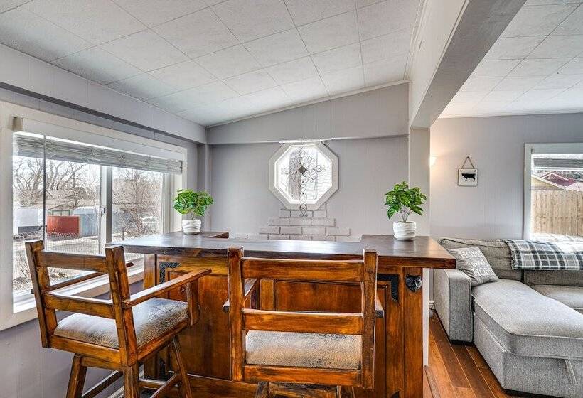 Pet Friendly Colorado Retreat W/ Patio & Fire Pit!