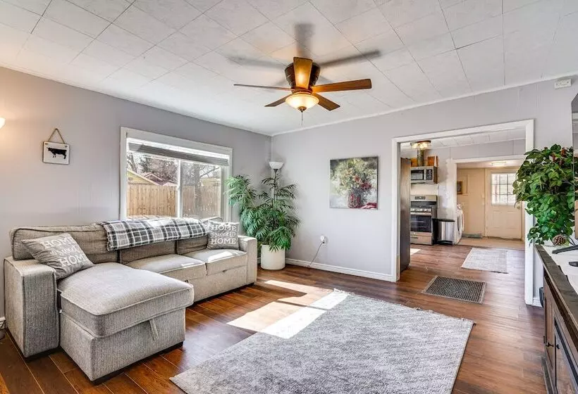 Pet Friendly Colorado Retreat W/ Patio & Fire Pit!