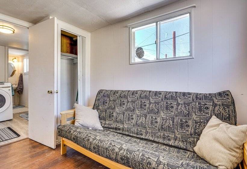 Pet Friendly Colorado Retreat W/ Patio & Fire Pit!