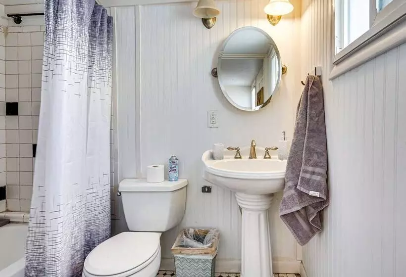 Pet Friendly Colorado Retreat W/ Patio & Fire Pit!