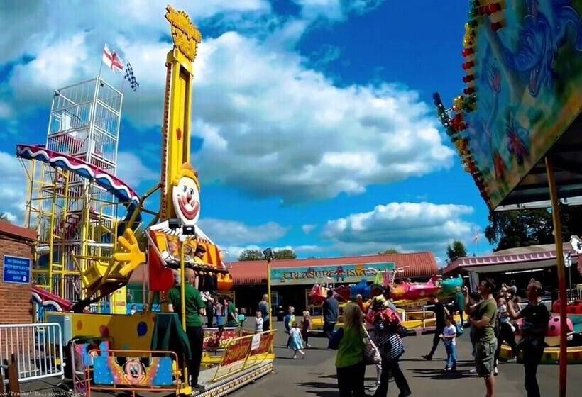 אתר נופש Bird Lake Pastures 2 Bedrooms 2 Baths