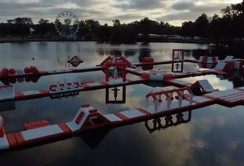 Lomakeskus Bird Lake Pastures 2 Bedrooms 2 Baths