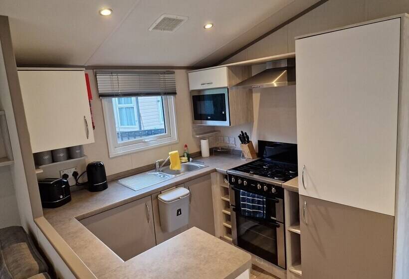 منتجع Bird Lake Pastures 2 Bedrooms 2 Baths