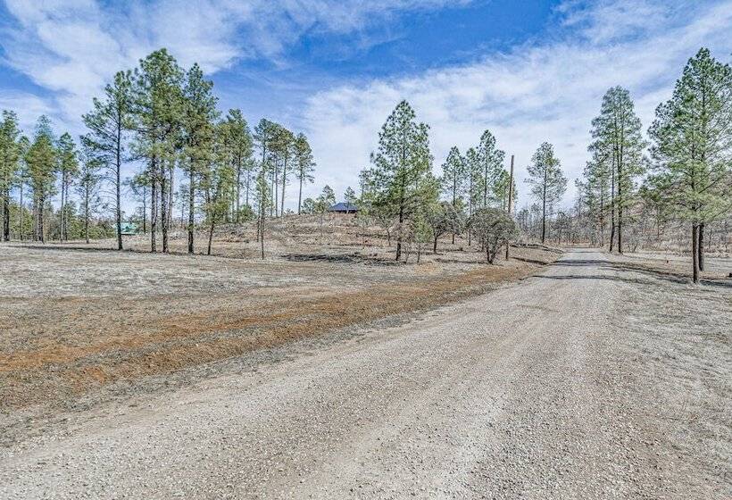 Spacious Ruidoso Home: Hike, Golf, Ski & More!
