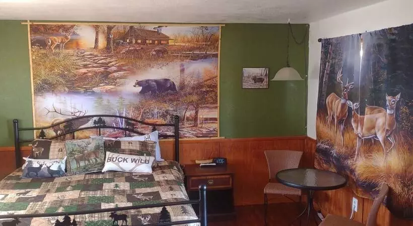 The Yucca Motel And Cabins