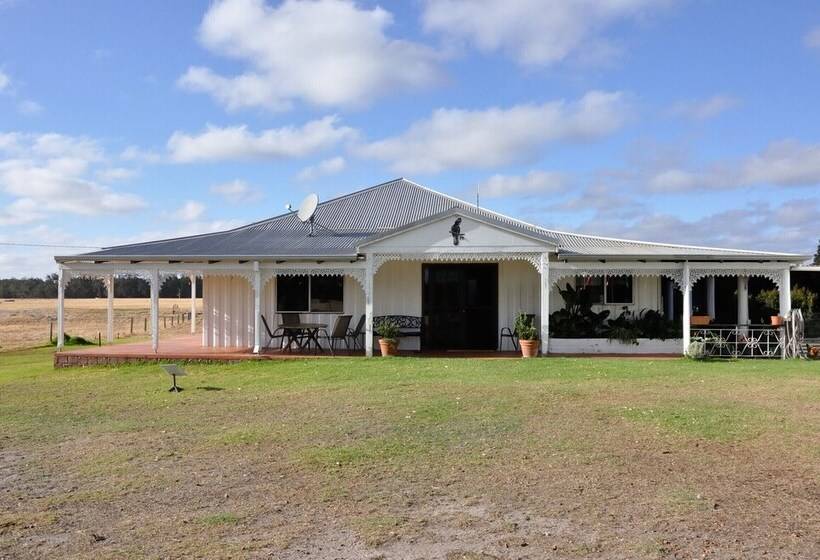 Wilga Farm Stay Shearer S Shacks Single