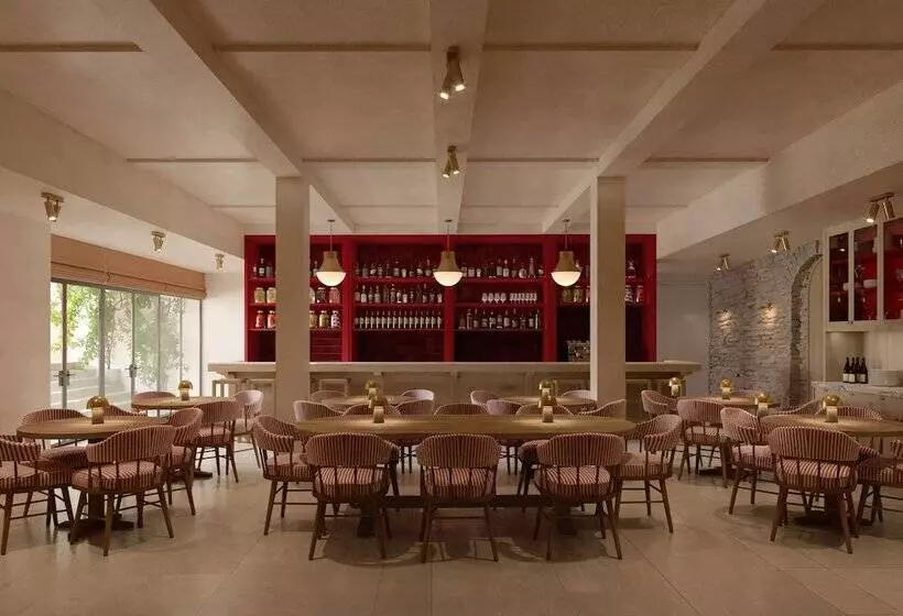 Hotelli Bellevigne Bourgogne