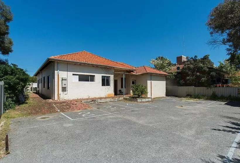 هاستل Victoria Park Lodge