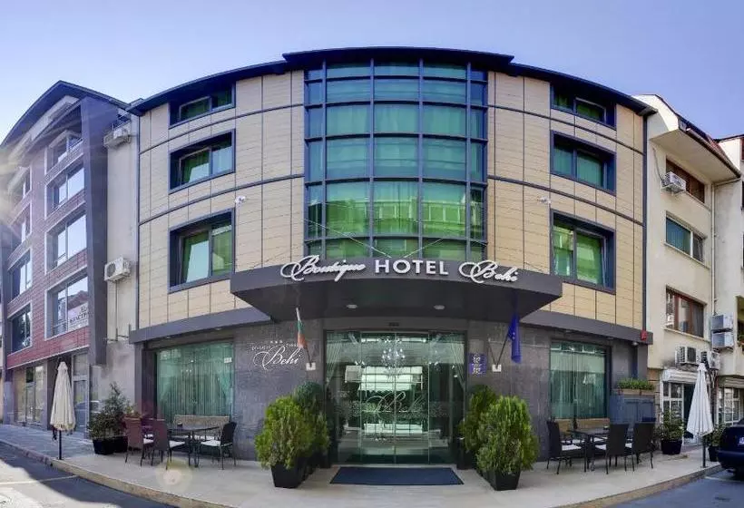 Boutique Hotel Behi