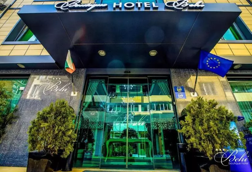 Boutique Hotel Behi