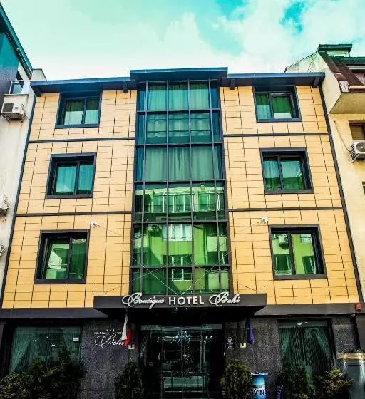 Boutique Hotel Behi