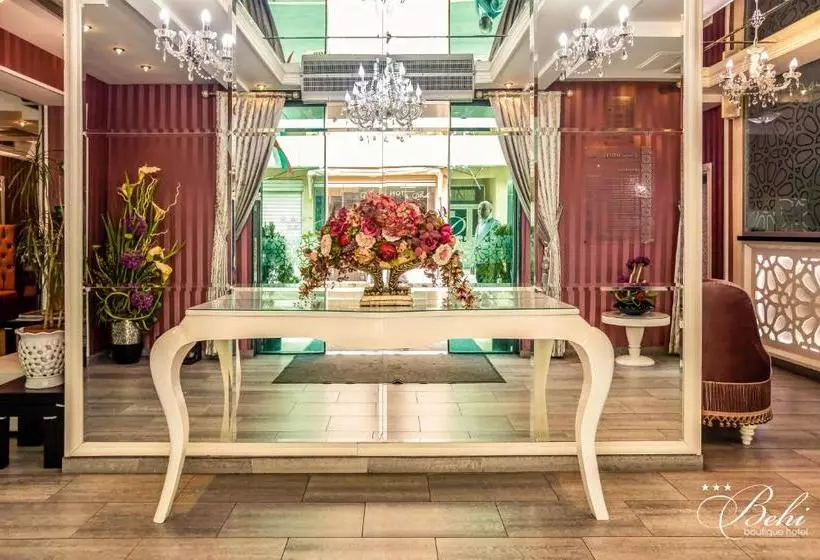 Boutique Hotel Behi